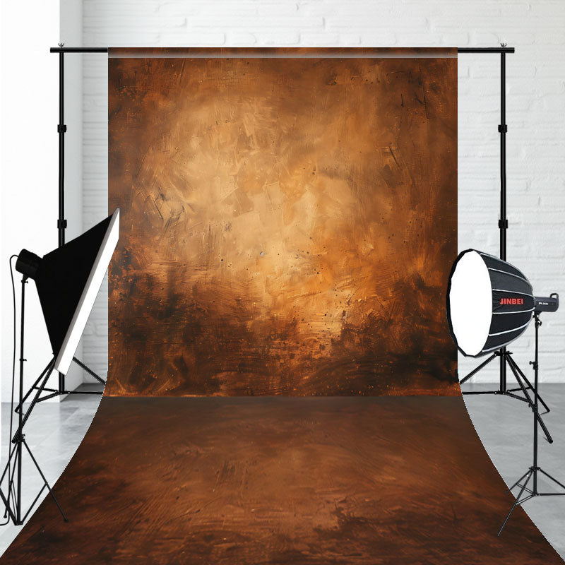 Premium Retro Themed Portrait Sweep Backdrop - Layoris