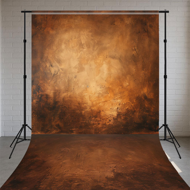 Premium Retro Themed Portrait Sweep Backdrop - Layoris