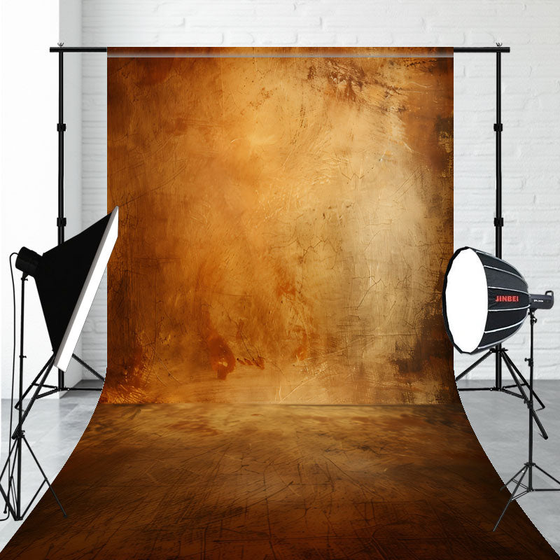 Premium Retro Themed Lady Sweep Backdrop - Layoris