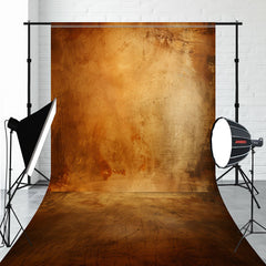 Premium Retro Themed Lady Sweep Backdrop - Layoris