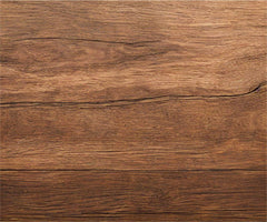 Brown Cracked Wooden Planks Fabric Floor Backdrop - Layoris