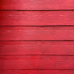 Red Modern Wooden Texture Fabric Floor Backdrop - Layoris