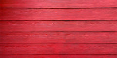 Red Modern Wooden Texture Fabric Floor Backdrop - Layoris