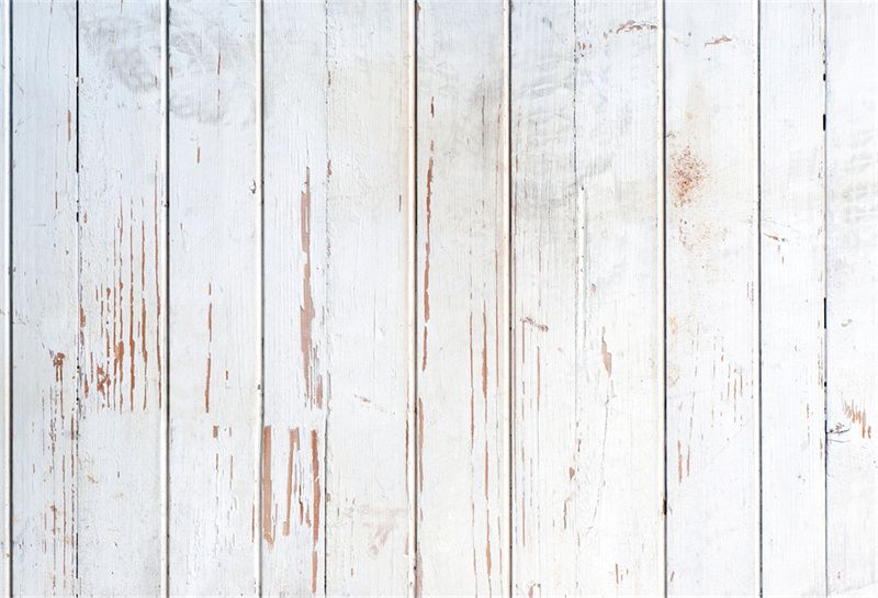 Light Blue And White Gradient Wood Fabric Floor Backdrop - Layoris