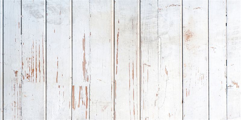 Light Blue And White Gradient Wood Fabric Floor Backdrop - Layoris
