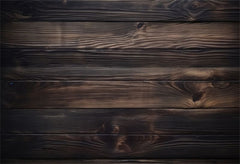 Coffee Color Gradient Wood Fabric Floor Backdrop - Layoris