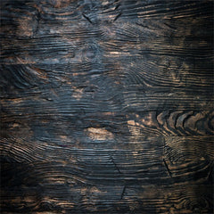 Dark Brown Texture Abstract Wood Fabric Floor Backdrop - Layoris