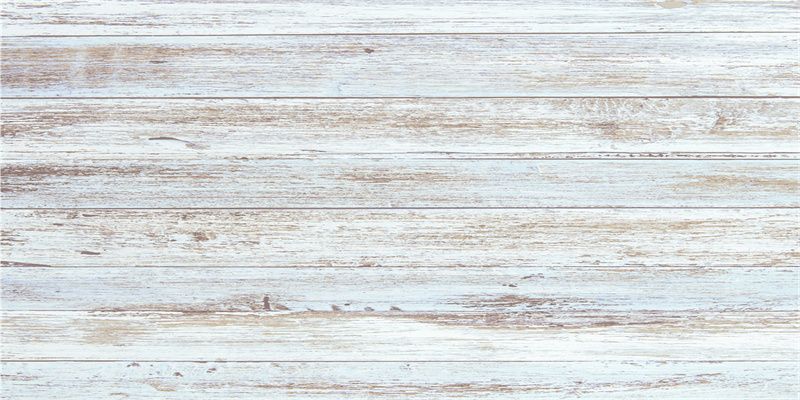 Blue And White Wood Plank Texture Fabric Floor Backdrop - Layoris