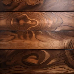 Coffee Cream Style Wooden Board Fabric Floor Backdrop - Layoris