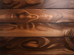Coffee Cream Style Wooden Board Fabric Floor Backdrop - Layoris