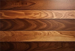 Brown Coffee Color Interwoven Wood Fabric Floor Backdrop - Layoris