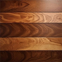 Brown Coffee Color Interwoven Wood Fabric Floor Backdrop - Layoris