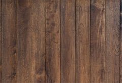 Classic Brown Wood Texture Fabric Floor Backdrop - Layoris