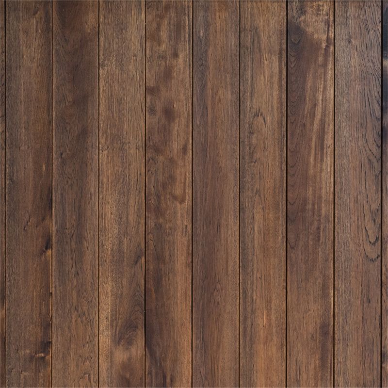Classic Brown Wood Texture Fabric Floor Backdrop - Layoris