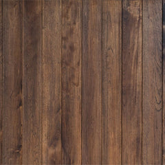 Classic Brown Wood Texture Fabric Floor Backdrop - Layoris