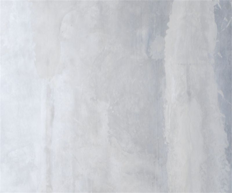 Blue Black Crack Cement Fabric Floor Backdrop - Layoris