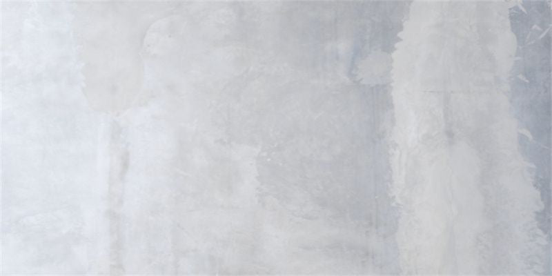 Blue Black Crack Cement Fabric Floor Backdrop - Layoris