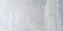 Blue Black Crack Cement Fabric Floor Backdrop - Layoris