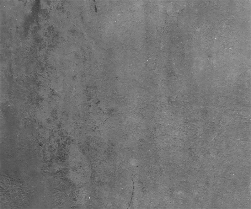 Gray Texture Old Master Abstract Fabric Floor Backdrop - Layoris