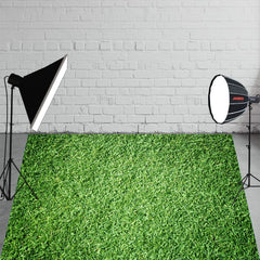 Gold Texture Cement Wall Fabric Floor Backdrop - Layoris