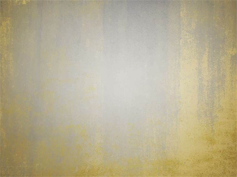 Gray Grainy Wall Portrait Fabric Floor Backdrop - Layoris