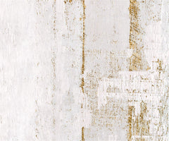 Golden Green Leaves Interweaving Fabric Floor Backdrop - Layoris