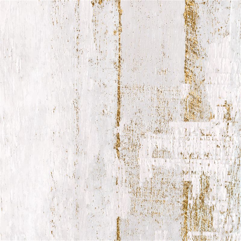 Golden Green Leaves Interweaving Fabric Floor Backdrop - Layoris