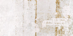 Golden Green Leaves Interweaving Fabric Floor Backdrop - Layoris