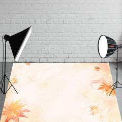 Green Grass Portrait Fabric Floor Backdrop - Layoris