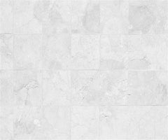 Light Grey Fabric Marble Floor Backdrop - Layoris