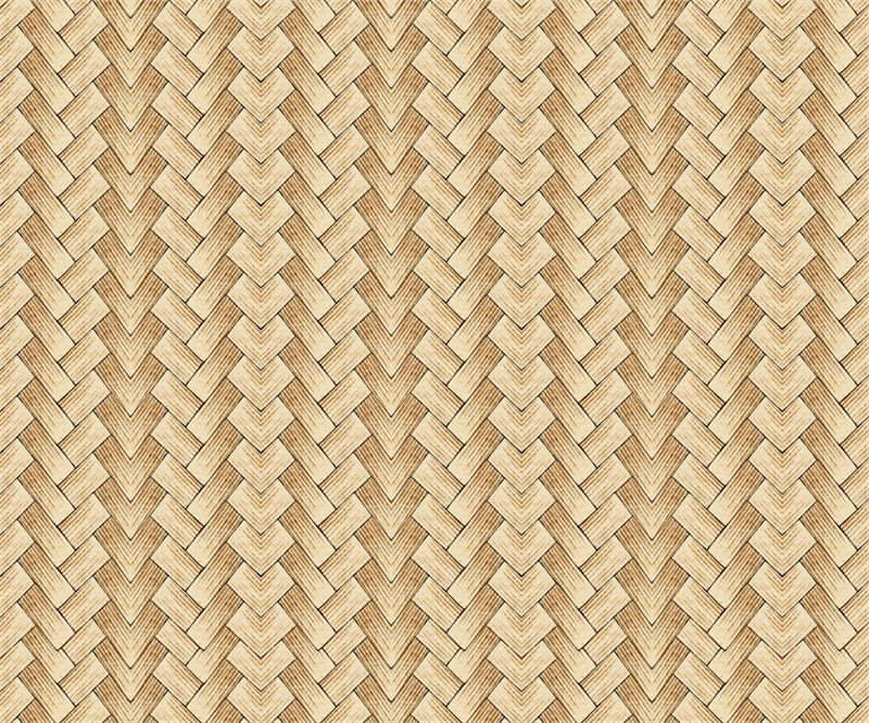Light Brown Woven Textured Fabric Floor Backdrop - Layoris