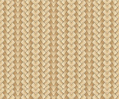 Light Brown Woven Textured Fabric Floor Backdrop - Layoris