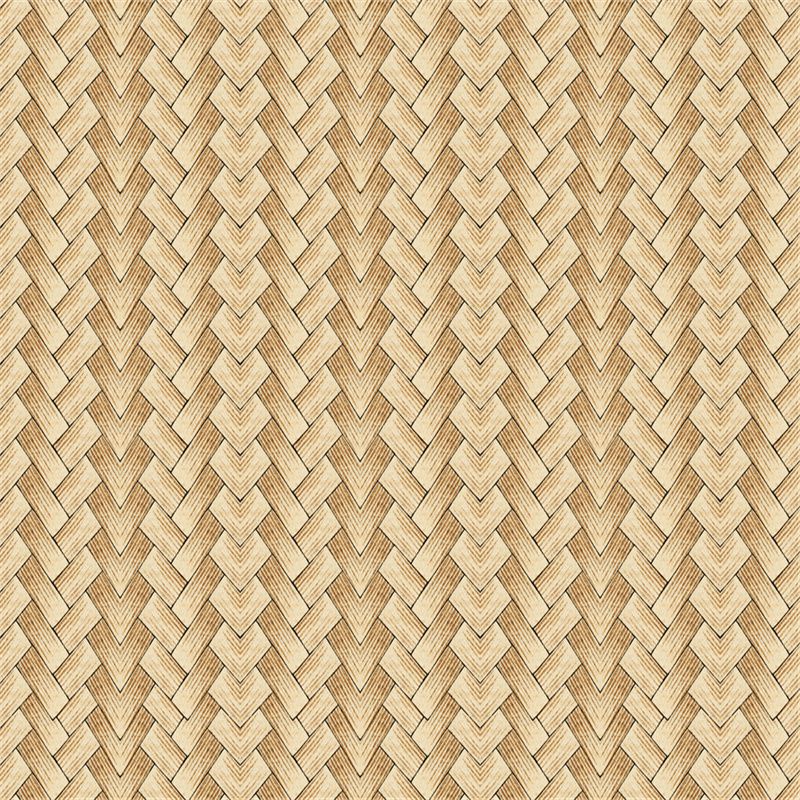Light Brown Woven Textured Fabric Floor Backdrop - Layoris