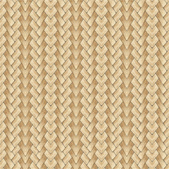 Light Brown Woven Textured Fabric Floor Backdrop - Layoris