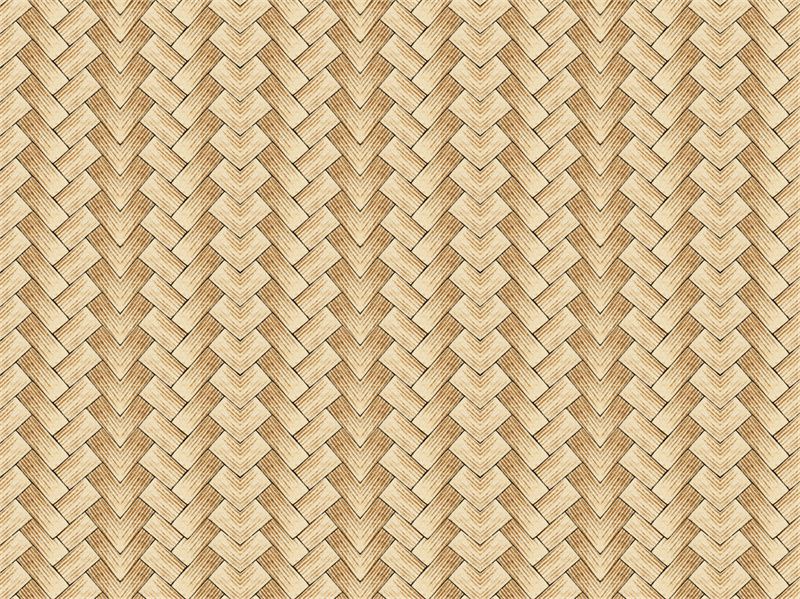 Light Brown Woven Textured Fabric Floor Backdrop - Layoris