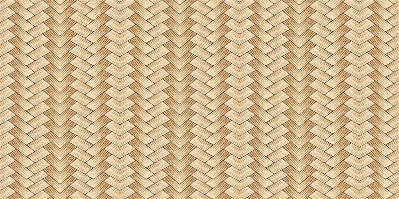 Light Brown Woven Textured Fabric Floor Backdrop - Layoris