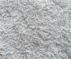 Light Gray Wool Fabric Floor Backdrop - Layoris