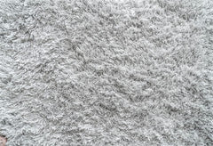 Light Gray Wool Fabric Floor Backdrop - Layoris