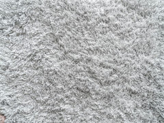 Light Gray Wool Fabric Floor Backdrop - Layoris