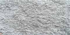 Light Gray Wool Fabric Floor Backdrop - Layoris