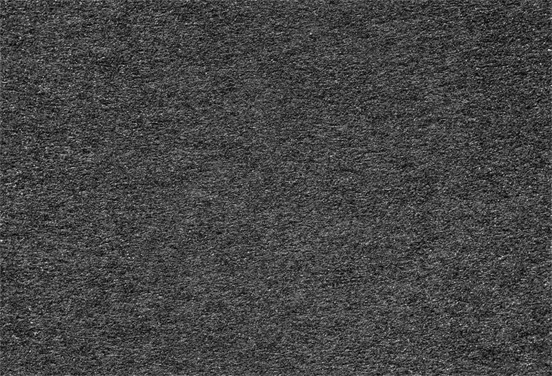 Classic Dark Grey Carpet Fabric Floor Backdrop - Layoris
