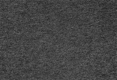 Classic Dark Grey Carpet Fabric Floor Backdrop - Layoris