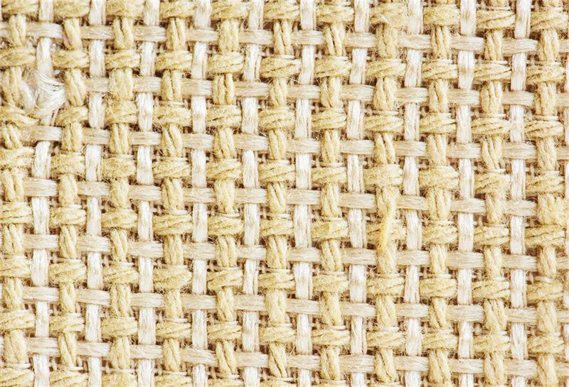 Rope Woven Textured Fabric Floor Backdrop - Layoris