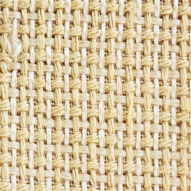 Rope Woven Textured Fabric Floor Backdrop - Layoris