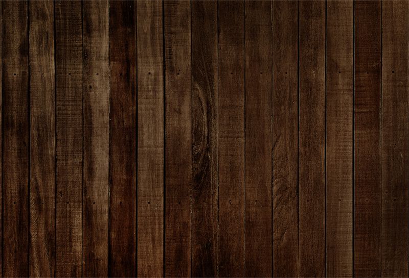 Dark Brown Textured Fabric Floor Backdrop - Layoris