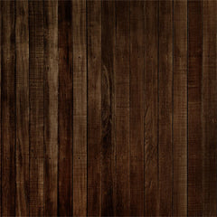 Dark Brown Textured Fabric Floor Backdrop - Layoris