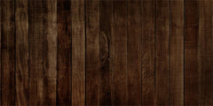 Dark Brown Textured Fabric Floor Backdrop - Layoris