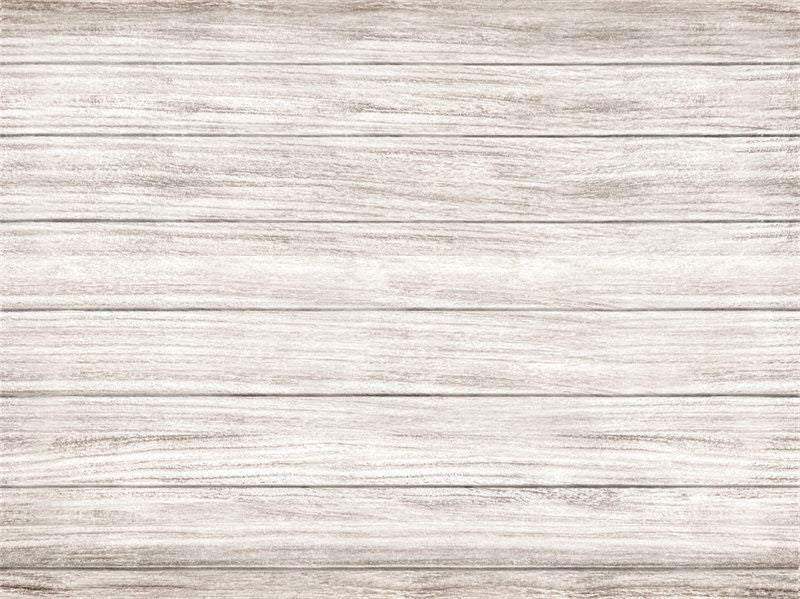Beige Wood Texture Fabric Floor Backdrop - Layoris