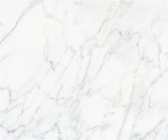White Marble Texture Fabric Floor Backdrop - Layoris