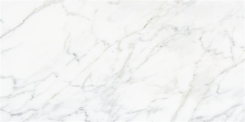 White Marble Texture Fabric Floor Backdrop - Layoris